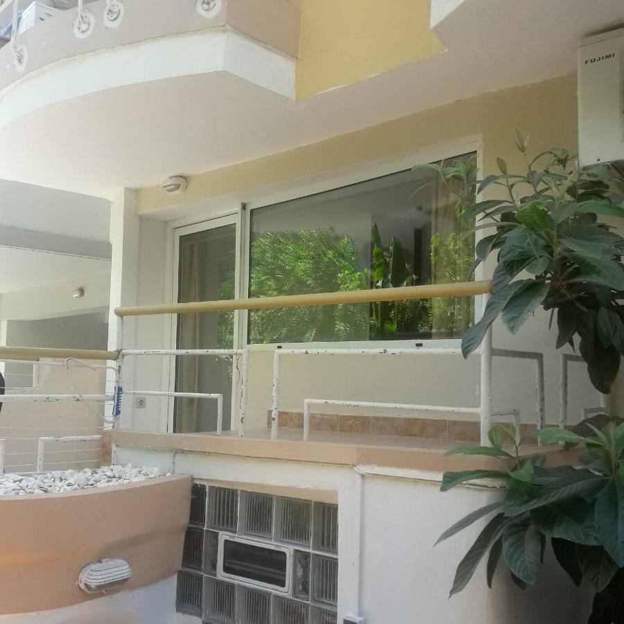 Ground Floor Studio Galini Réthimno Kültér fotó